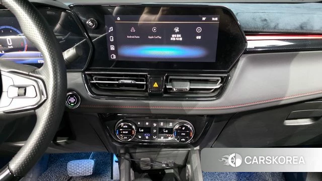 Chevrolet (GM Daewoo) The New Trail Blazer 2023 Черный из Кореи, фото 5