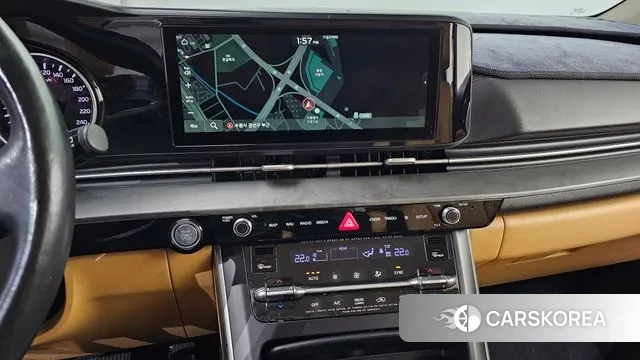 Kia Carnival 4th generation 2021 Белый из Кореи, фото 5