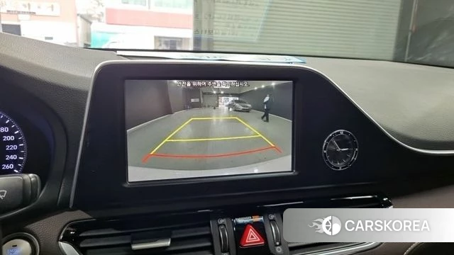 Hyundai Grandeur IG 2018 Белый из Кореи, фото 5