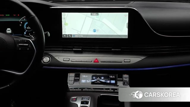 Hyundai The New Grandeur IG 2021 Черный из Кореи, фото 5