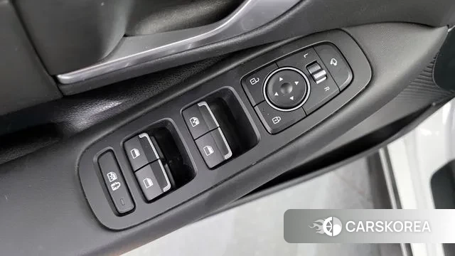 Hyundai Sonata (DN8) 2021 Белый из Кореи, фото 5