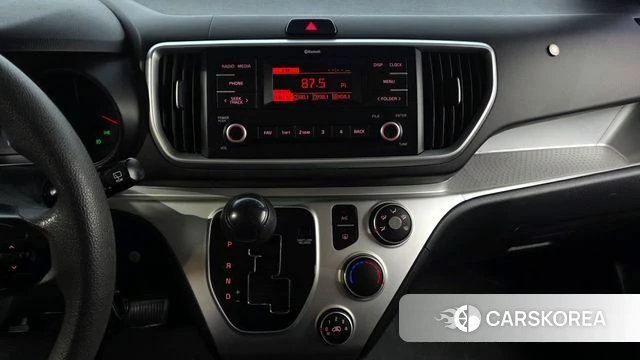 Kia The New Ray 2021 Белый из Кореи, фото 5