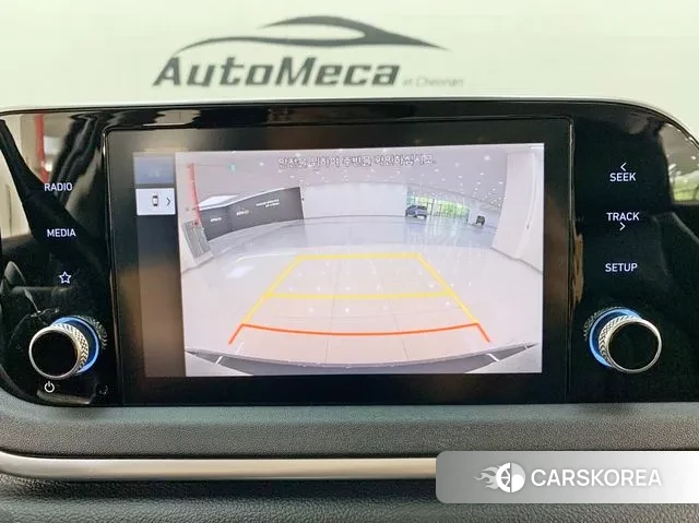 Hyundai Sonata Hybrid (DN8) 2021 Серый из Кореи, фото 5