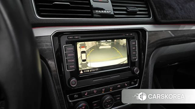 Volkswagen The New Passat 2018 Белый из Кореи, фото 5