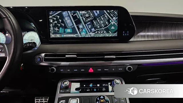 Hyundai The New Palisade 2023 Белый из Кореи, фото 5