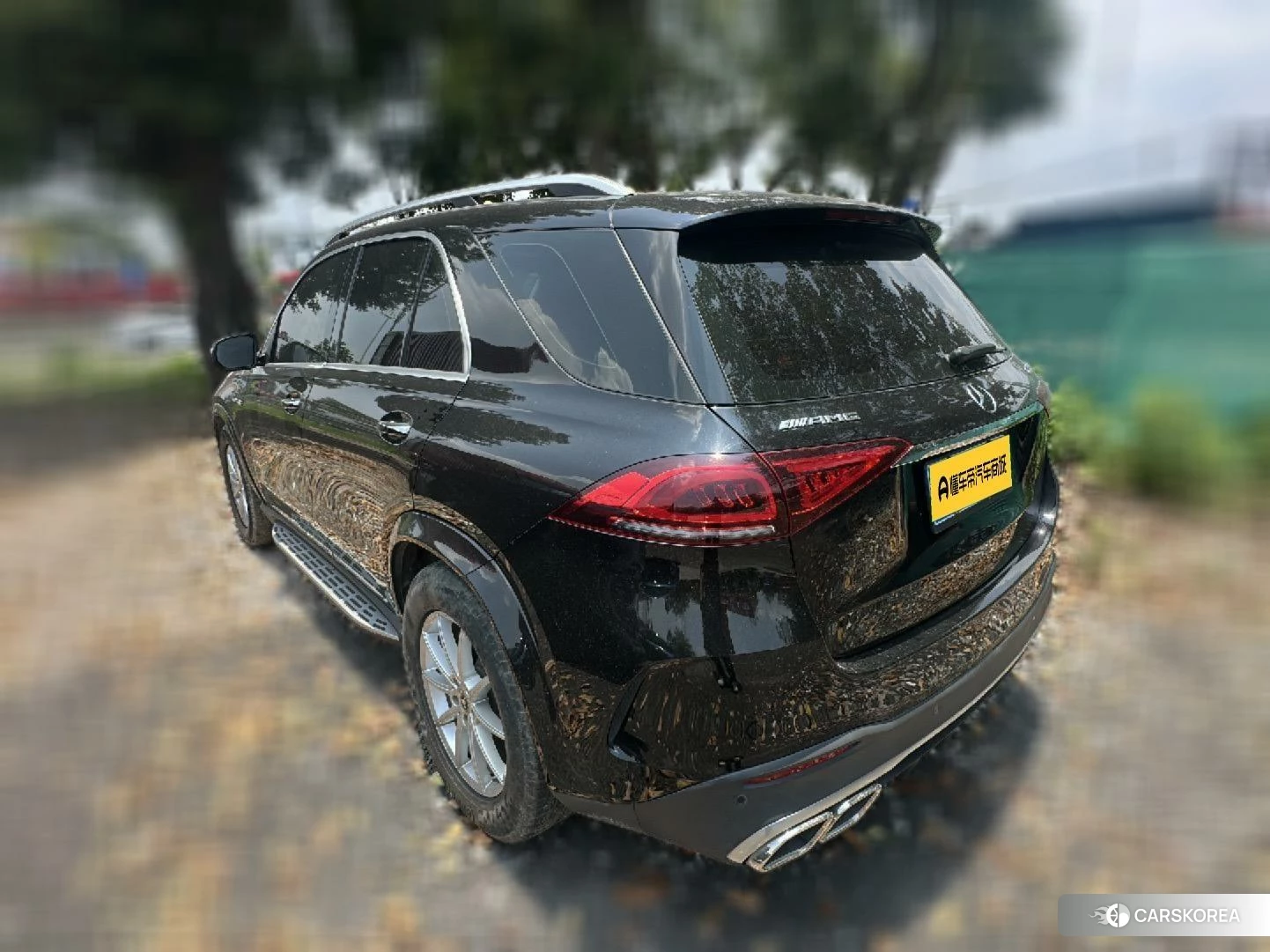 Mercedes-Benz GLE (import) 2020 Черный из Китая, фото 5