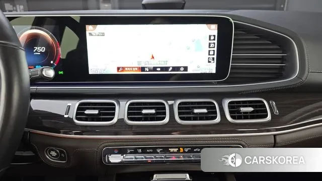 Mercedes-Benz GLE-Class W167 2022 Белый из Кореи, фото 5