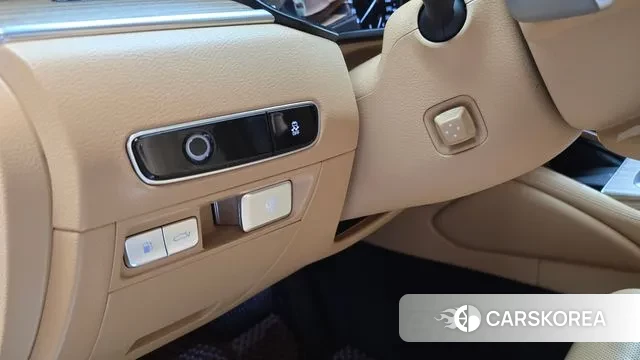 Kia The New K9 2nd generation 2021 Белый из Кореи, фото 5