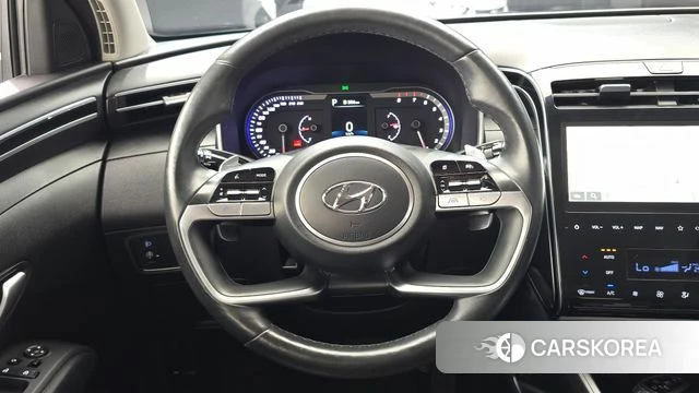 Hyundai Tucson (NX4) 2022 Белый из Кореи, фото 5