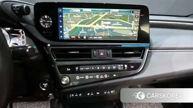 Lexus ES300h 7th generation 2023 Песочный из Кореи, фото 5