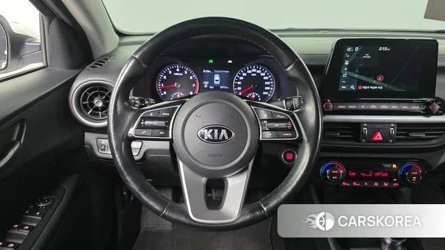 Kia Come New K3 2019 Белый из Кореи, фото 5
