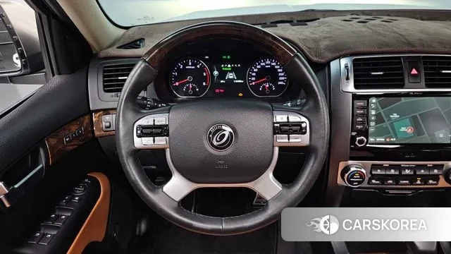 Kia The New Mohave 2018 Белый из Кореи, фото 5