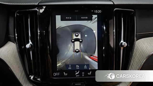 Volvo XC60 second Generation 2020 Белый из Кореи, фото 5