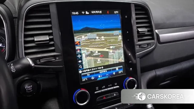 Renault Korea (Samsung) The New QM6 2020 Черный из Кореи, фото 5