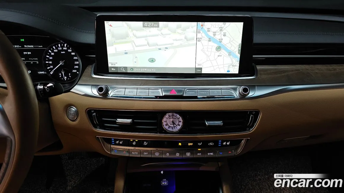 Kia More K9 id 2179078 из Кореи 5