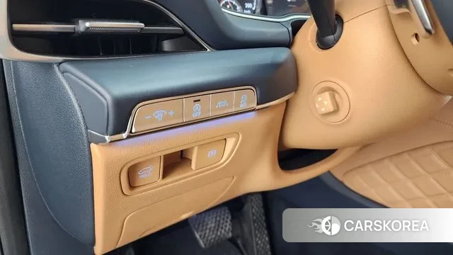 Genesis GV80 2021 Белый из Кореи, фото 5