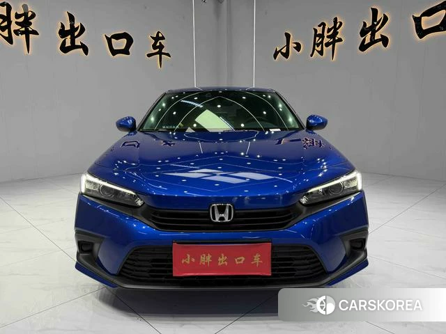 Honda Civic 2022 Синий из Китая, фото 5