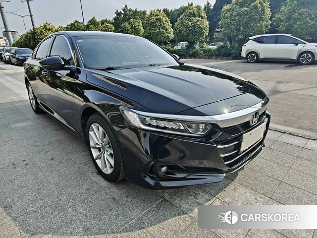 Honda Accord 2022 Черный из Китая, фото 5