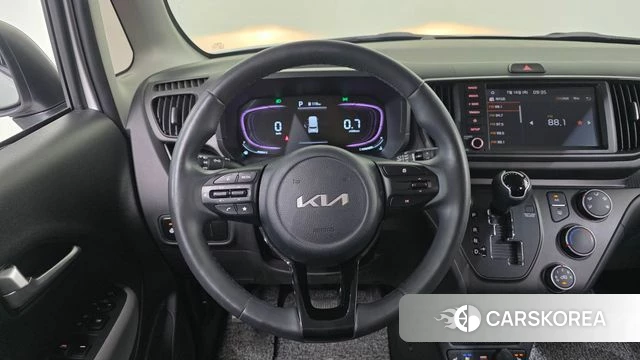 Kia The New Kia Ray 2024 Белый из Кореи, фото 5