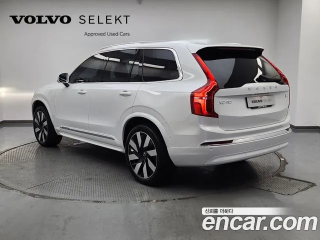 Volvo XC90 second Generation id 2684420 из Кореи 5