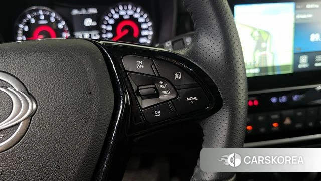 Ssangyong The New Tivoli 2023 Синий из Кореи, фото 5