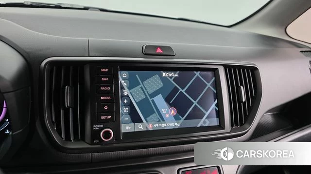 Kia The New Kia Ray 2023 Белый из Кореи, фото 5