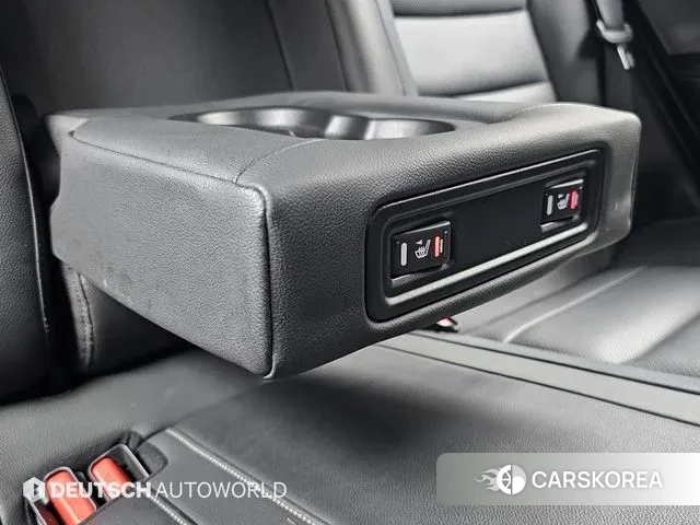 Renault Korea (Samsung) The New QM6 2021 Серый из Кореи, фото 5