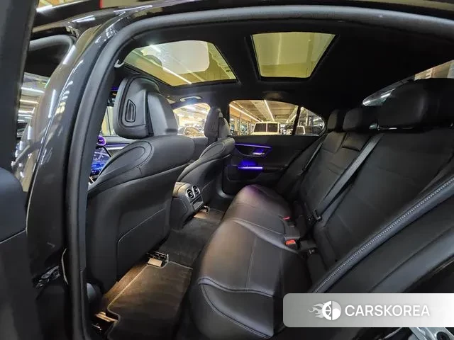 Mercedes-Benz C-Class W206 2025 Серый из Кореи, фото 5