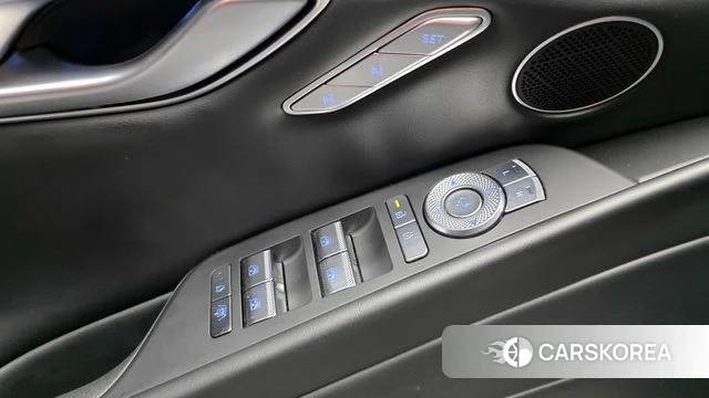 Genesis G80 (RG3) 2024 Черный из Кореи, фото 5