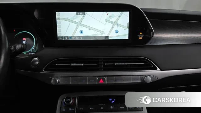 Hyundai Palisade 2021 Черный из Кореи, фото 5