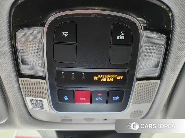 Hyundai Tucson Hybrid (NX4) 2022 Белый из Кореи, фото 5