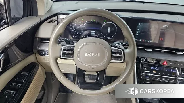 Kia Carnival 4th generation 2022 Черный из Кореи, фото 5