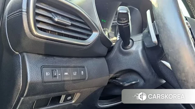 Hyundai The New Santa Fe 2022 Серый из Кореи, фото 5