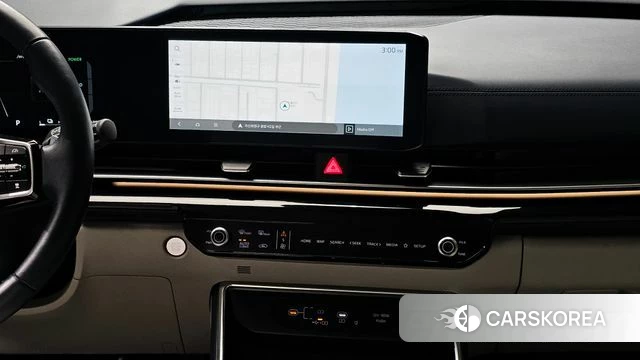 Kia The New Carnival 4th Generation 2024 Белый из Кореи, фото 5