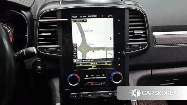 Renault Korea (Samsung) The New QM6 2020 Серый из Кореи, фото 5