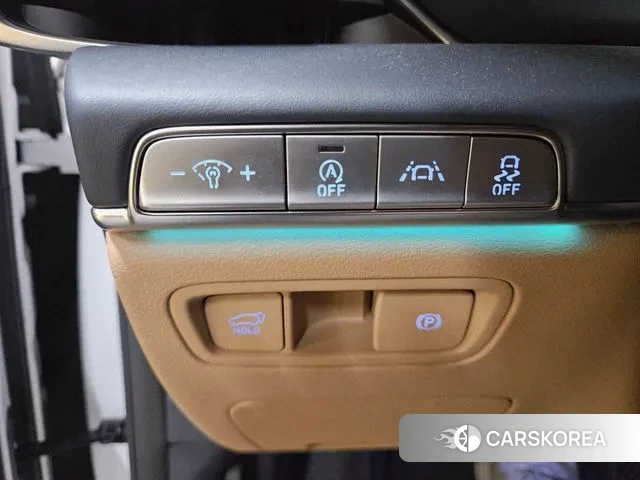 Genesis GV80 2021 Белый из Кореи, фото 5