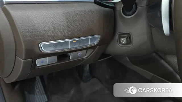 Kia More K9 2019 Черный из Кореи, фото 5