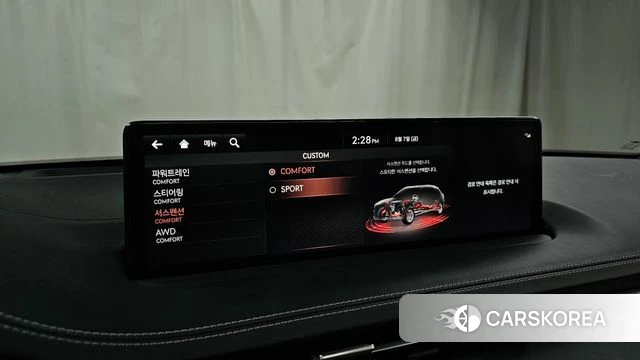 Genesis GV70 2024 Черный из Кореи, фото 5