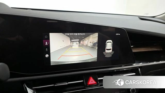 Kia Di Ol Nu Niro 2022 Серый из Кореи, фото 5