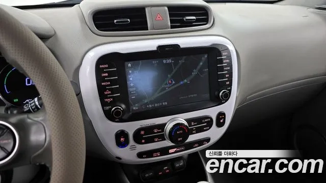 Kia Soul EV id 2860628 из Кореи 5