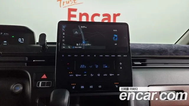 Hyundai Staria 2023 Черный из Кореи, фото 5