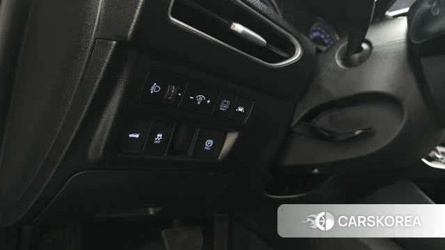 Hyundai Sonata Hybrid (DN8) 2021 Черный из Кореи, фото 5