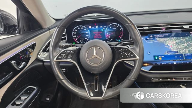 Mercedes-Benz E-Class W214 2024 Серый из Кореи, фото 5