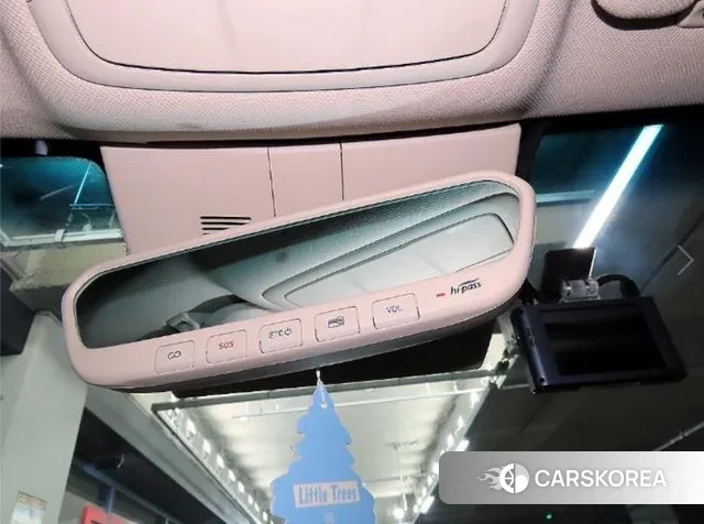 Genesis The New G70 2021 Серебристо-серый из Кореи, фото 5