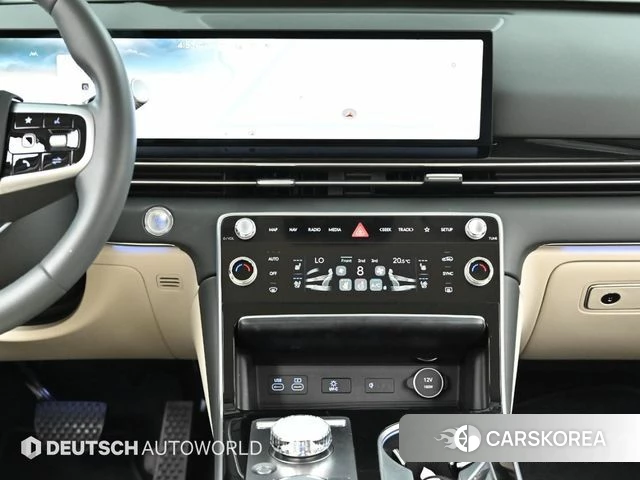 Genesis GV80 2024 Белый из Кореи, фото 5