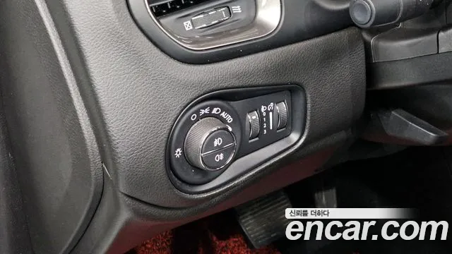 Jeep Renegade 2022 Белый из Кореи, фото 5