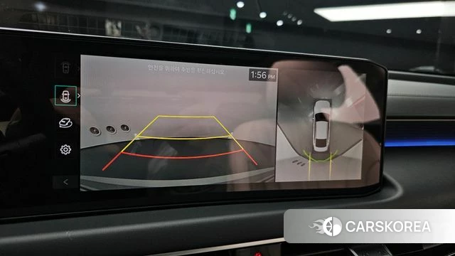 Kia The New K8 Hybrid 2024 Серебряный из Кореи, фото 5