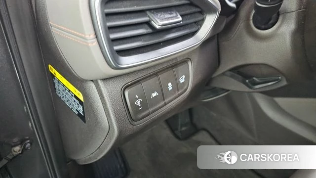 Hyundai Santa Fe TM 2019 Серый из Кореи, фото 5