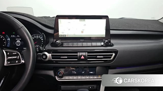 Kia Seltos 2021 Белый из Кореи, фото 5