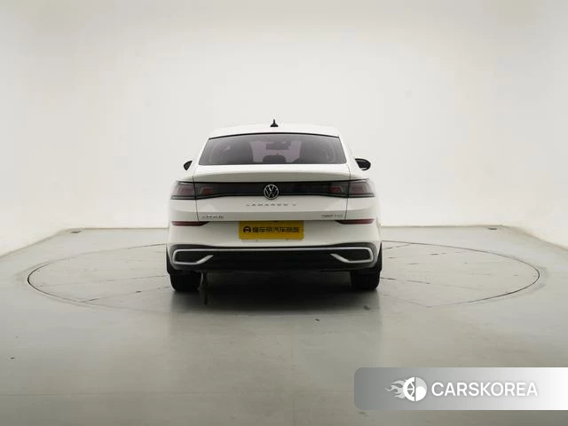 Volkswagen Lingdu 2023 Белый из Китая, фото 5